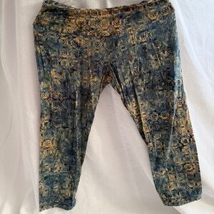 Indian Print leggings
